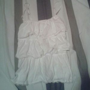 Hollister tank top