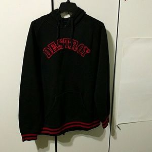 Mishka Destroy Hoodie