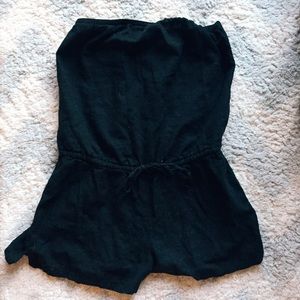 Old Navy Black Romper