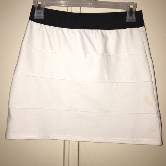 Mini skirt