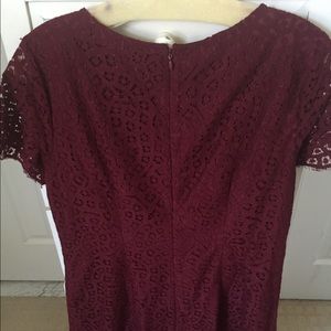 Ann Taylor Dresses - Ann Taylor lace shift Ann Taylor Dresses - Ann Taylor lace shift