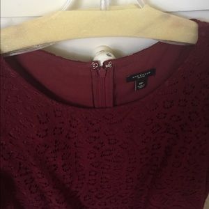 Ann Taylor Dresses - Ann Taylor lace shift Ann Taylor Dresses - Ann Taylor lace shift