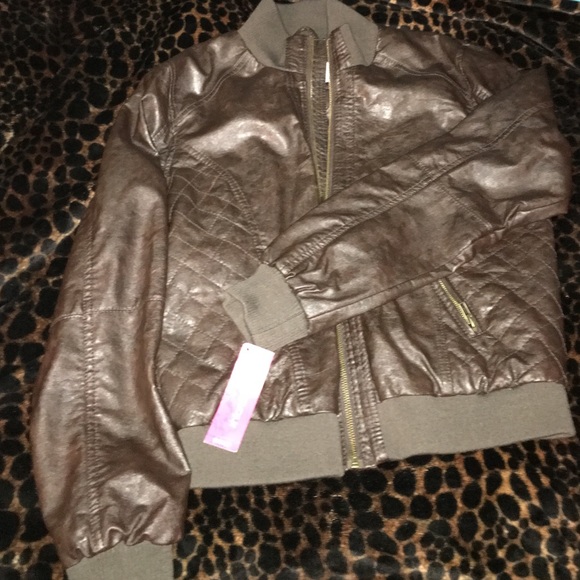 Dark Brown Jacket/Coat