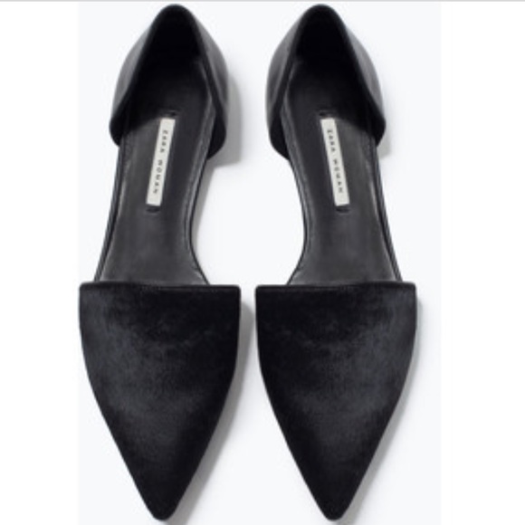 Zara flats