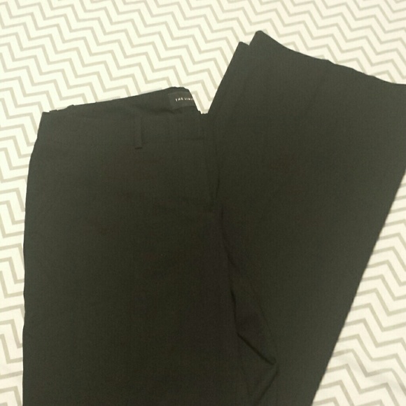 The limited black pants