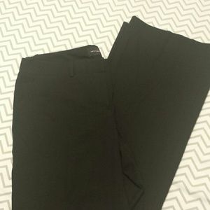 The limited black pants