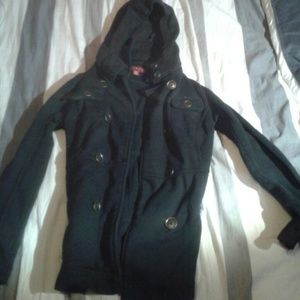 Pea coat