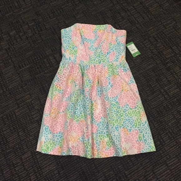 Lilly Pulitzer Size 6 - Lottie Dress