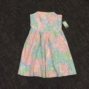 Lilly Pulitzer Size 6 - Lottie Dress