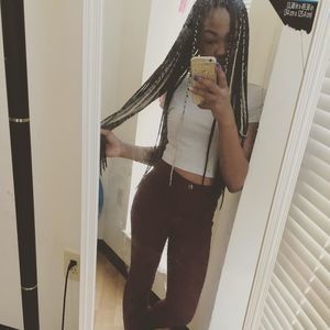 Meet your Posher, Ash