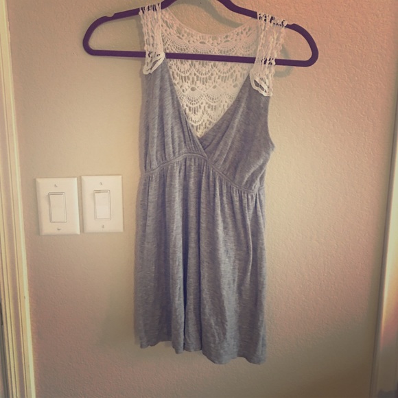 Tank top!!