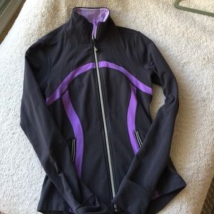 Lululemon zip up