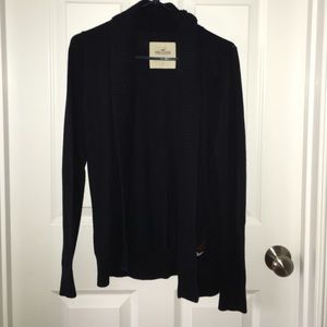 Hollister Navy Sweater