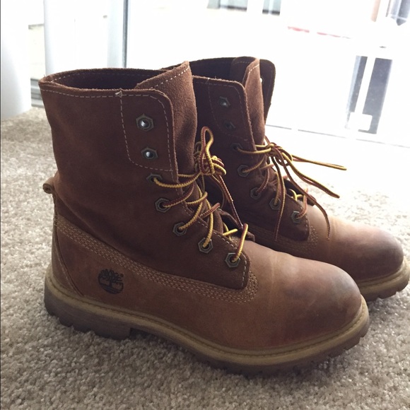 Fold-Over Timberlands