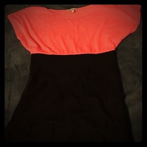 Charlotte Rouse dress