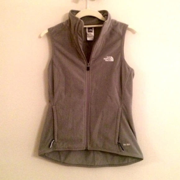 North Face Vest