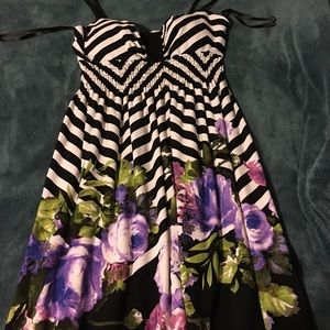 Sweet storm dress