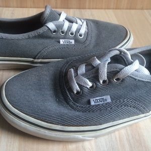 Classic Striped vans