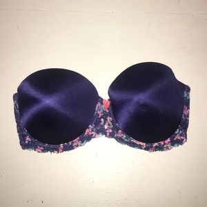 34 D PINK bra