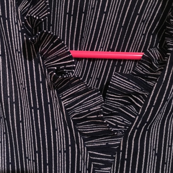 Vintage blue frock - Picture 3 of 4