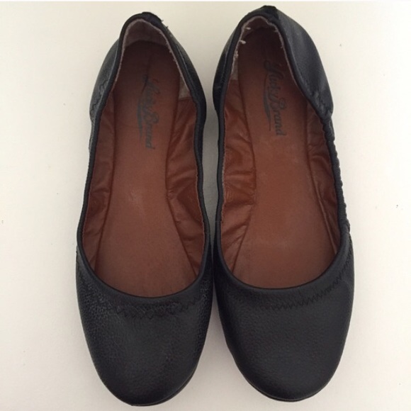 Lucky Brand Ballet Flats