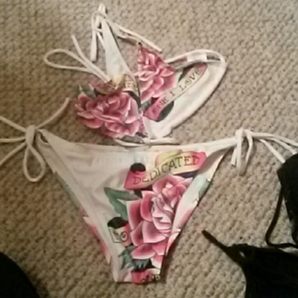 Ed hardy bikini