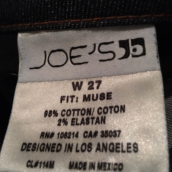 Joe’s Jeans - Picture 2 of 4