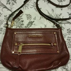 Michael Kors leather crossbody