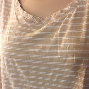 Old Navy boat neck tee