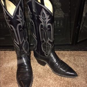 Cowboy boots