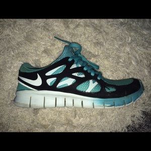 Nike free run shoes