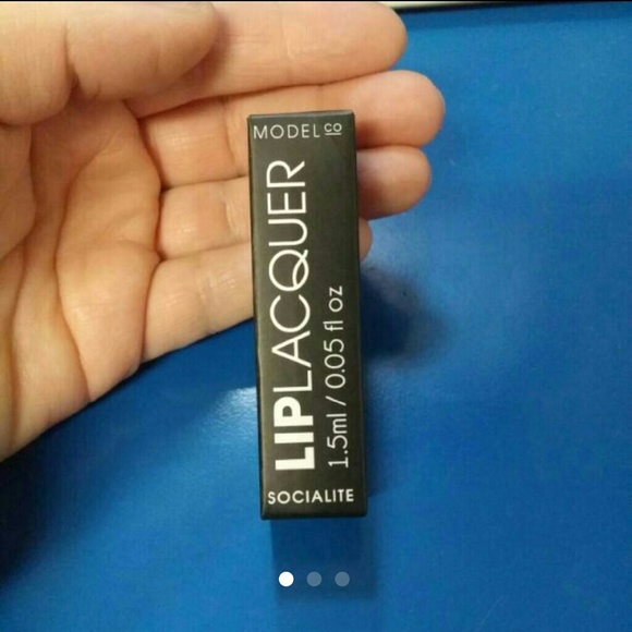 Model Co Lip Lacquer - Picture 2 of 3