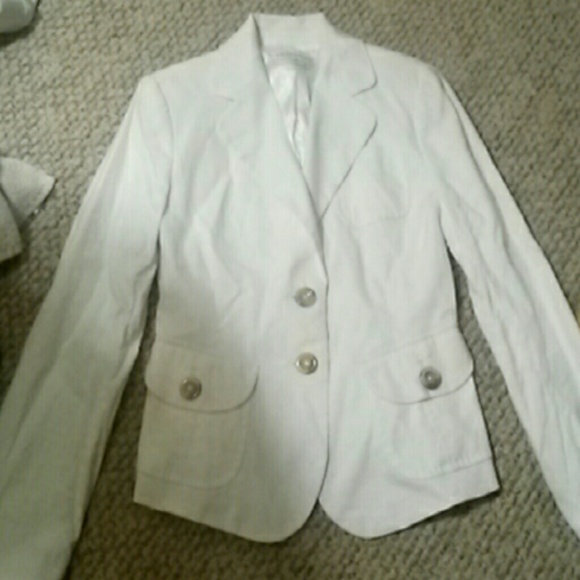 Banana Republic dress coat