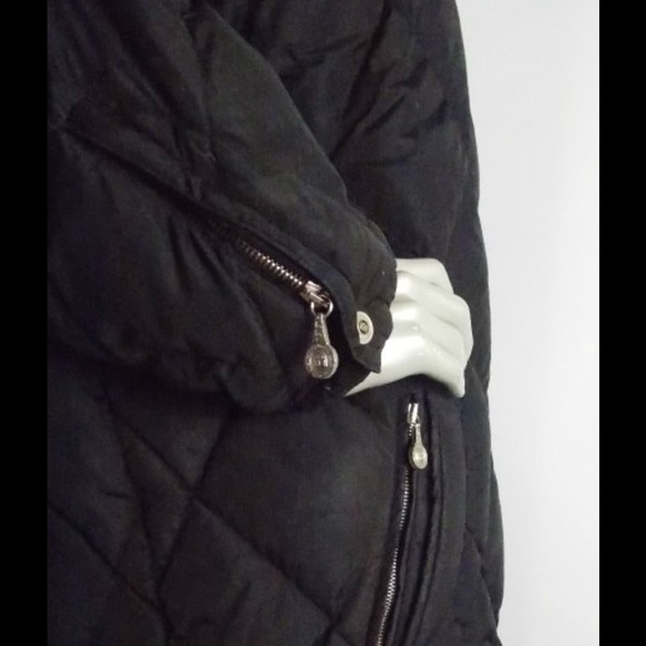 Versace goose down coat 54 IT or 18 US - Picture 4 of 7