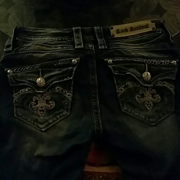 Rock Revival jeans