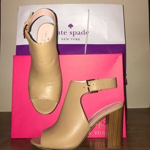 Kate Spade Ingrada in Desert size 7.5