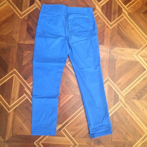 Charter Club Modern fit pants blue - Picture 1 of 2