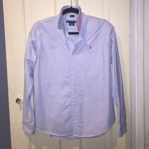 Button down shirt
