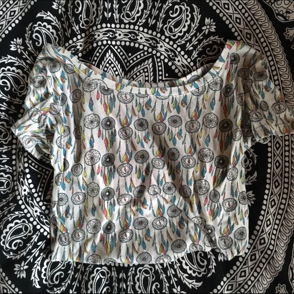 Urban Outfitters Dream Catcher Shirt