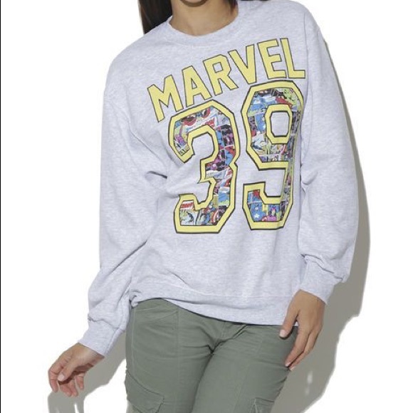 Marvel Sweatshirt