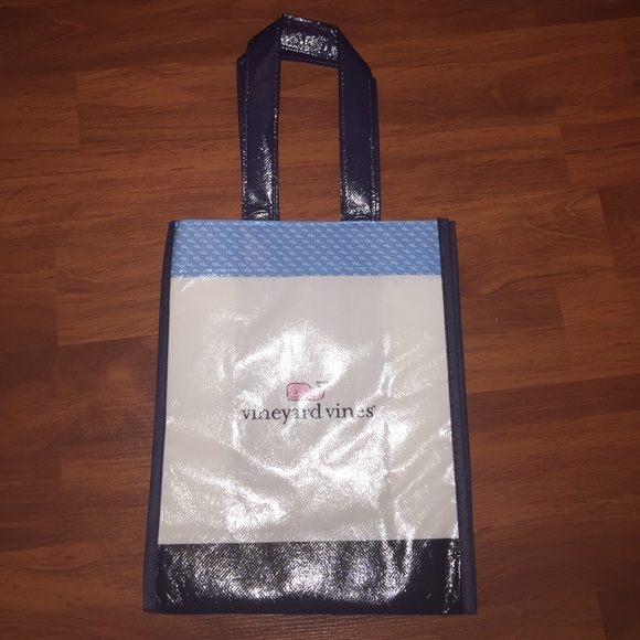 Vineyard Vines Authentic Shopping Bag
