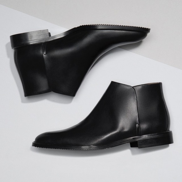 Everlane The Modern Ankle Boot - Picture 2 of 4