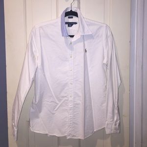 RL Button down shirt