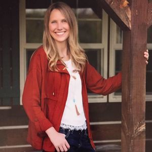 Meet your Posher, Megan