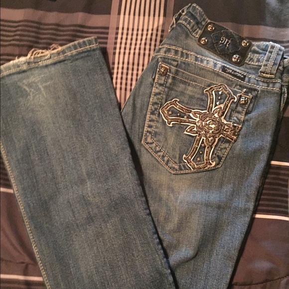 Miss me jeans size 29