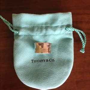 Tiffany & Co. 1837 Ring