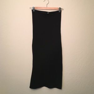 American Apparel Tube Dress