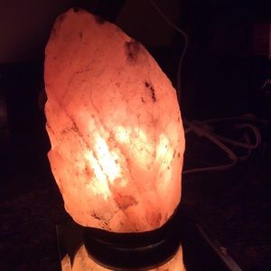 Himalayan Salt Lamp