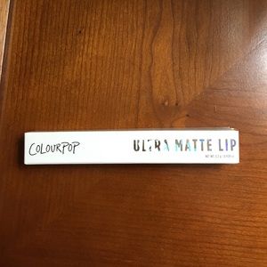 Colourpop Ultra Matte Lip