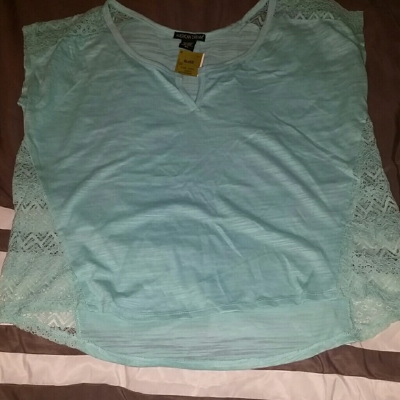 Cute tunic summer top